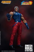 The King of Fighters '98 Ultimate Match Pre-Painted Action Figure: Omega Rugal thumbnail 10