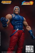The King of Fighters '98 Ultimate Match Pre-Painted Action Figure: Omega Rugal thumbnail 11