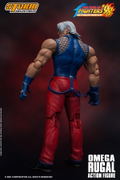 The King of Fighters '98 Ultimate Match Pre-Painted Action Figure: Omega Rugal thumbnail 12