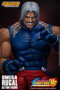 The King of Fighters '98 Ultimate Match Pre-Painted Action Figure: Omega Rugal thumbnail 3