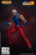 The King of Fighters '98 Ultimate Match Pre-Painted Action Figure: Omega Rugal thumbnail 4