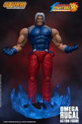 The King of Fighters '98 Ultimate Match Pre-Painted Action Figure: Omega Rugal thumbnail 5