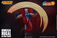 The King of Fighters '98 Ultimate Match Pre-Painted Action Figure: Omega Rugal thumbnail 6
