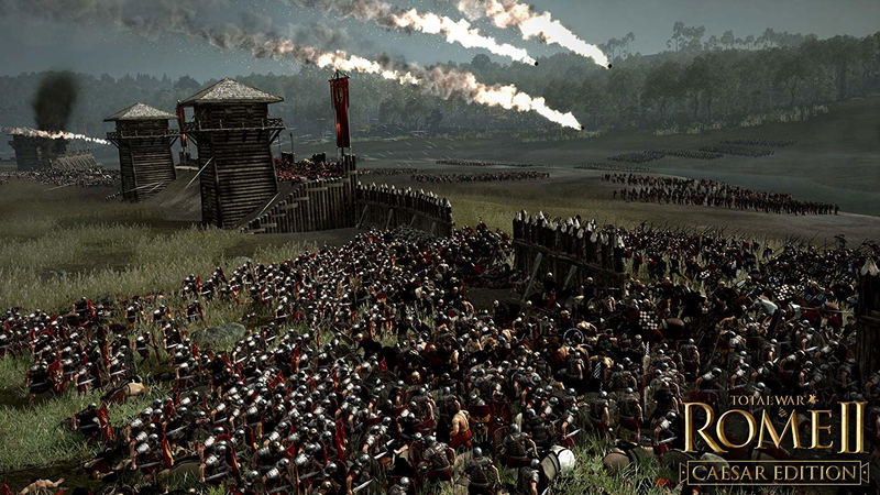 Total War: Rome II [Caesar Edition] image 2
