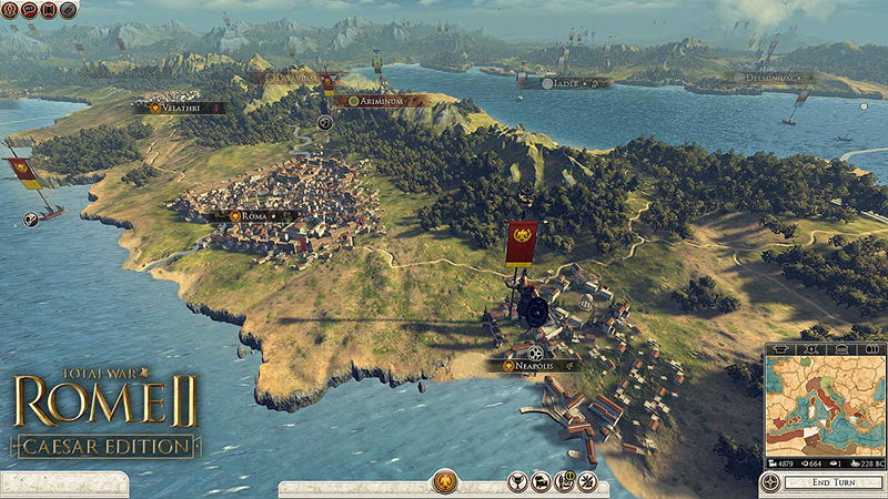 Total War: Rome II [Caesar Edition] image 3