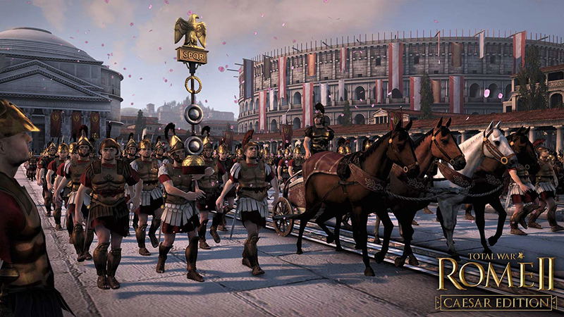 Total War: Rome II [Caesar Edition] image 4