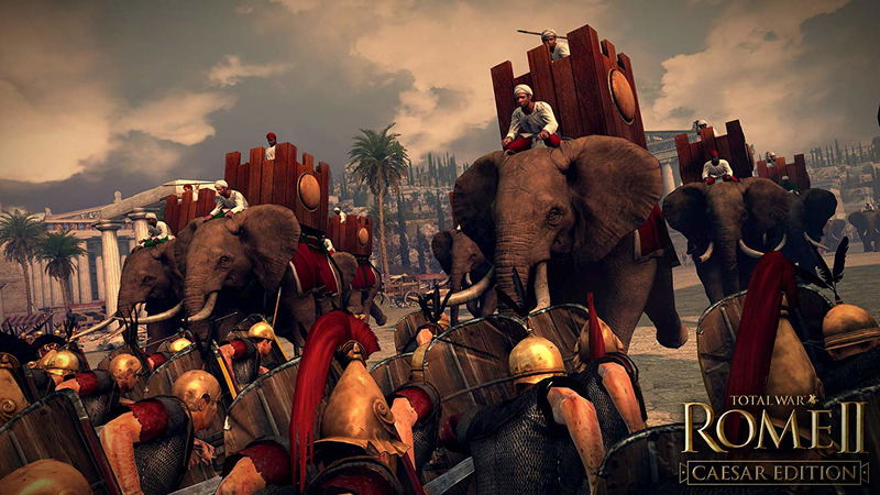 Total War: Rome II [Caesar Edition] image 5