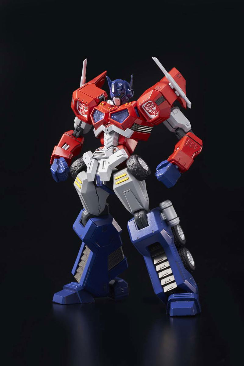 Transformers Furai Model: Optimus Prime image 2