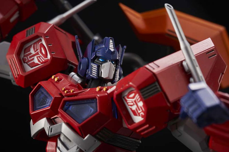 Transformers Furai Model: Optimus Prime image 11