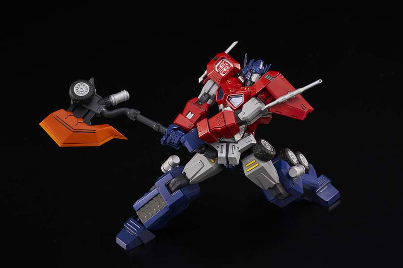 Transformers Furai Model: Optimus Prime image 12