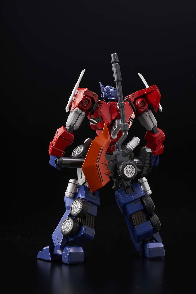 Transformers Furai Model: Optimus Prime image 14