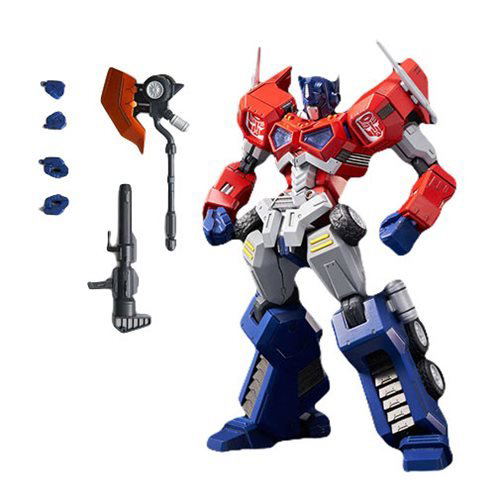 Transformers Furai Model: Optimus Prime image 1