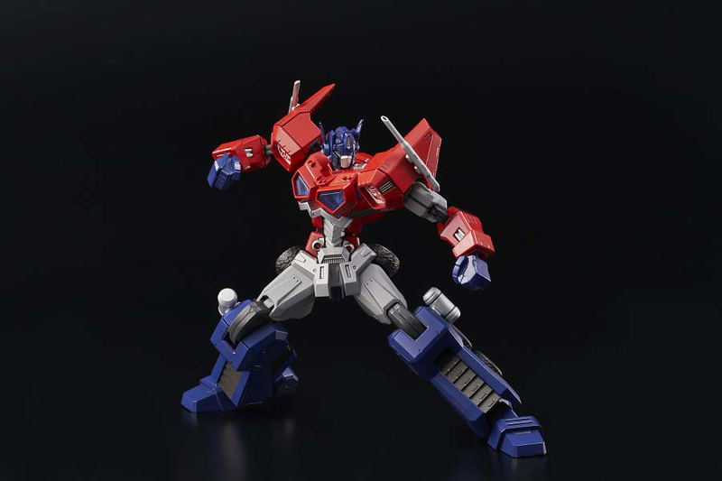 Transformers Furai Model: Optimus Prime image 4