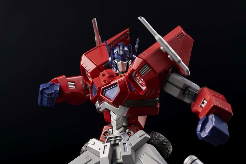 Transformers Furai Model: Optimus Prime image 5