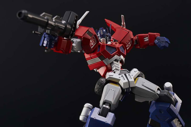 Transformers Furai Model: Optimus Prime image 8
