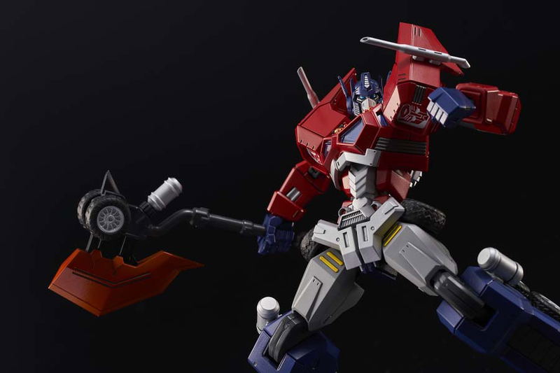 Transformers Furai Model: Optimus Prime image 9