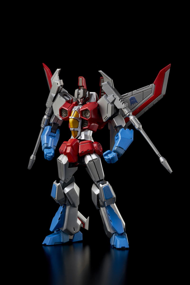 Transformers Furai Model: Starscream image 1