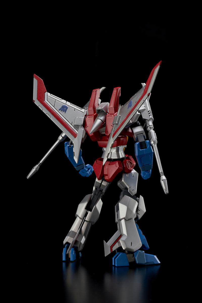 Transformers Furai Model: Starscream image 2