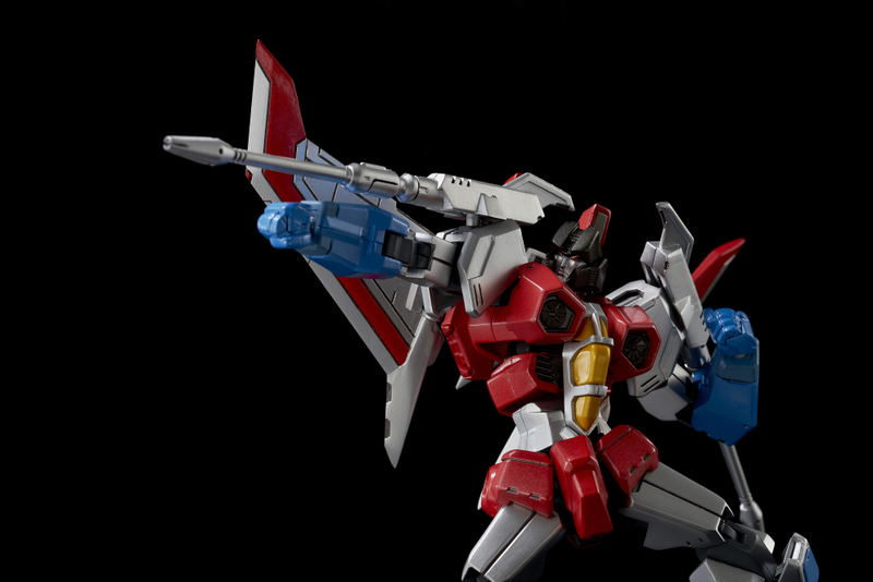 Transformers Furai Model: Starscream image 3