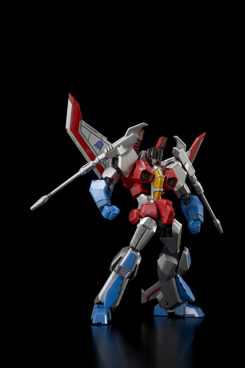 Transformers Furai Model: Starscream image 5