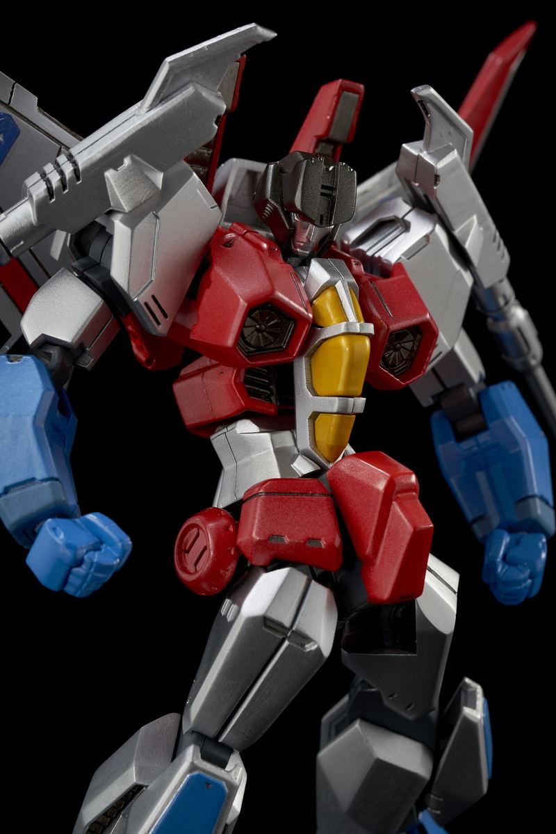 Transformers Furai Model: Starscream image 6