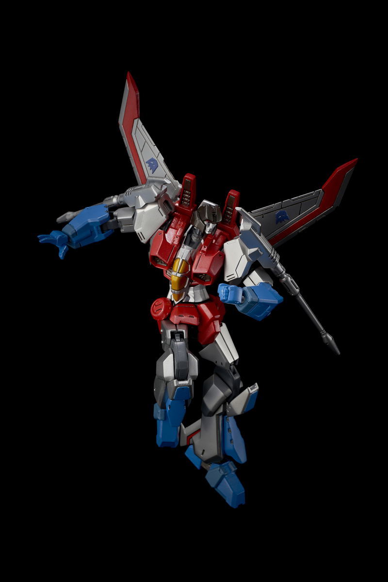 Transformers Furai Model: Starscream image 7