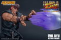 Ultra Street Fighter II The Final Challengers Pre-Painted Action Figure: Evil Ryu thumbnail 13