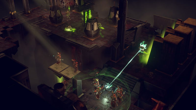 Warhammer 40,000: Mechanicus <span class="ext" style="background-color: #2a475e; color: #FFFFFF;">STEAM</span> <span class="ext ext_digital">digital</span> image 2