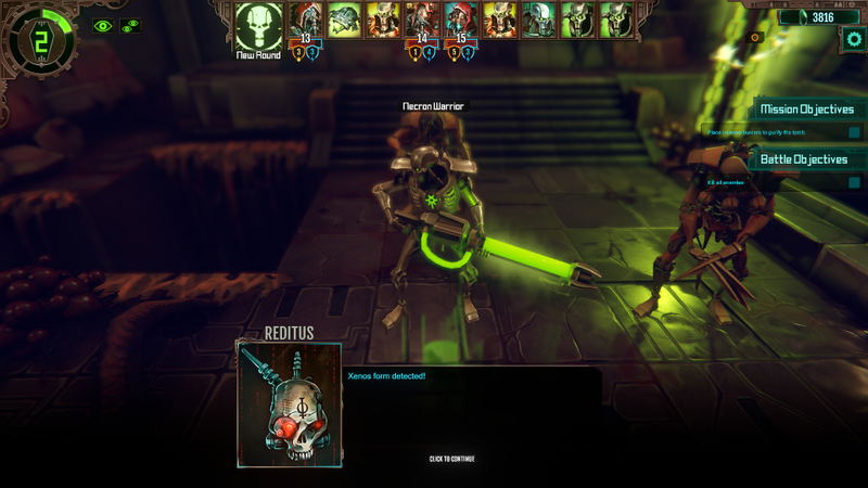 Warhammer 40,000: Mechanicus <span class="ext" style="background-color: #2a475e; color: #FFFFFF;">STEAM</span> <span class="ext ext_digital">digital</span> image 5