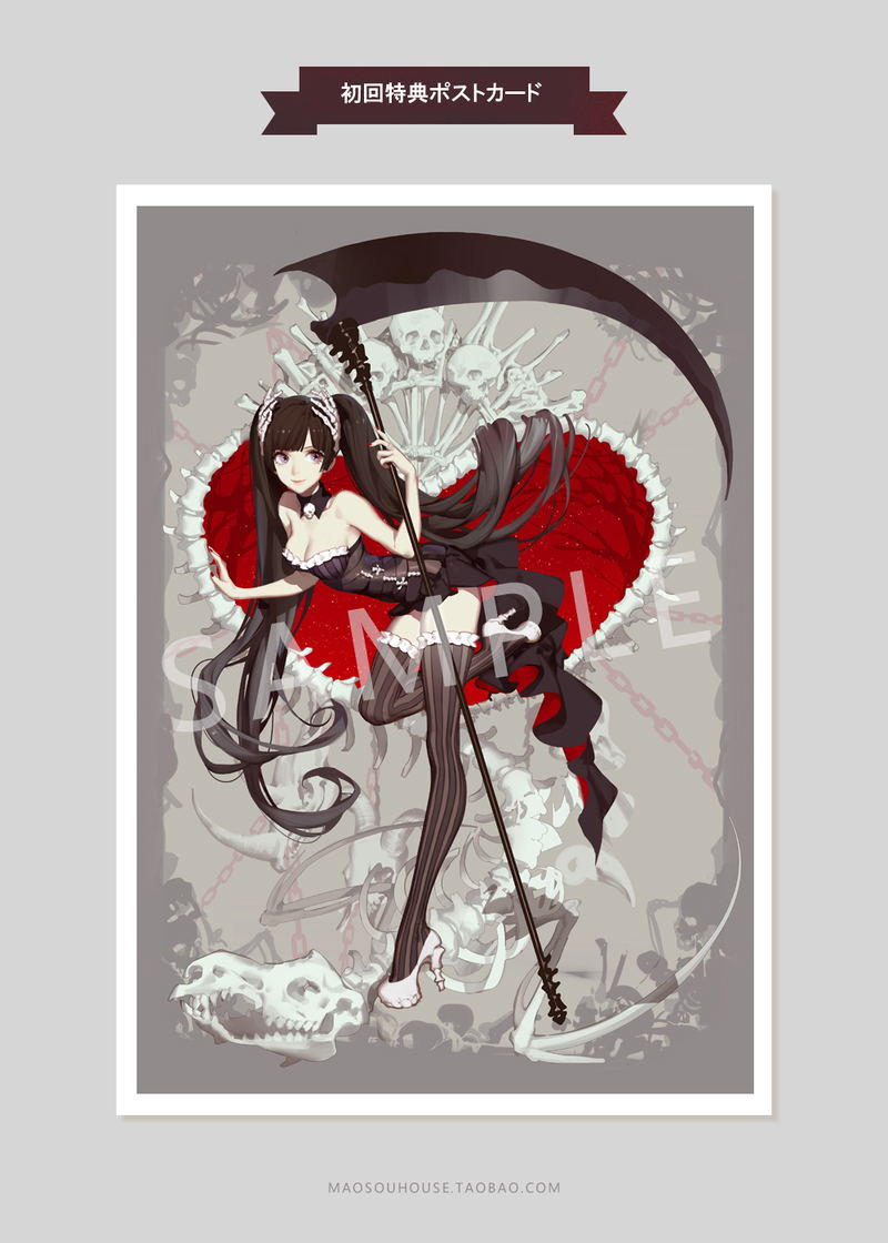 MaosouHouse Wisteria: Witch of the Night Lilith image 11