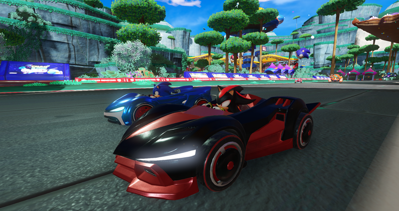 Team Sonic Racing image 3