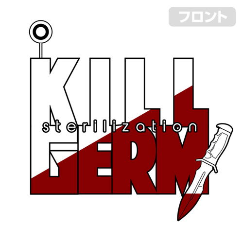 Cells At Work! - Sterilization Of The White Blood Cell T-shirt White (M Size) image 3
