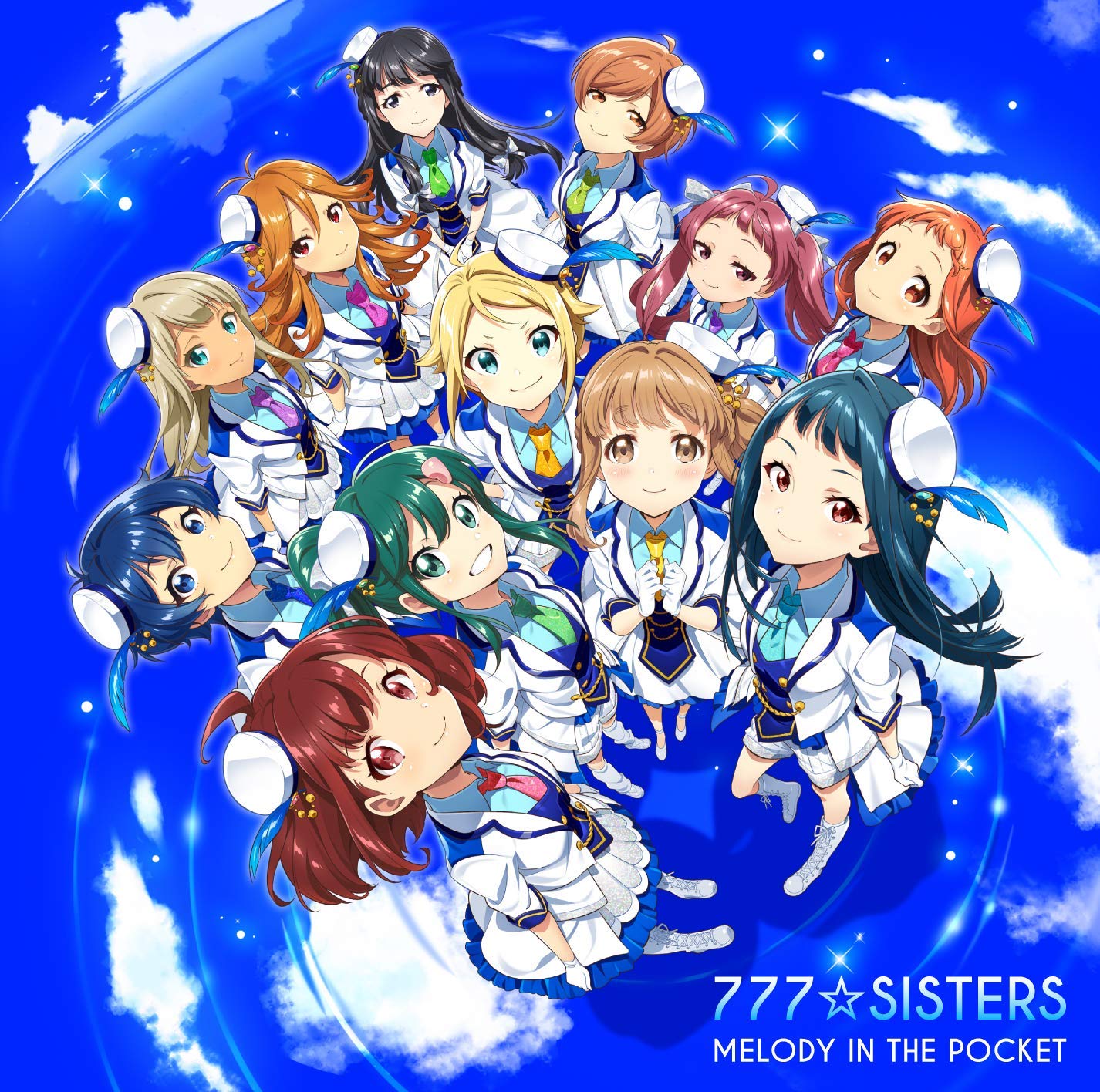 Melody In The Pocket [Limited Edition] (777 Sisters)