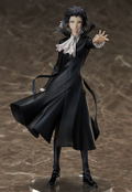 Bungo Stray Dogs Dead Apple 1/8 Scale Pre-Painted Figure: Akutagawa Ryunosuke thumbnail 3