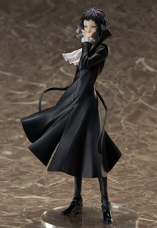 Bungo Stray Dogs Dead Apple 1/8 Scale Pre-Painted Figure: Akutagawa Ryunosuke image 4