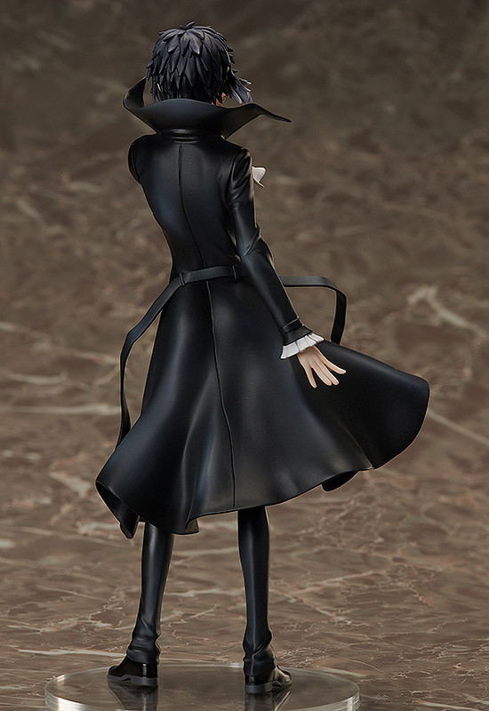 Bungo Stray Dogs Dead Apple 1/8 Scale Pre-Painted Figure: Akutagawa Ryunosuke image 5