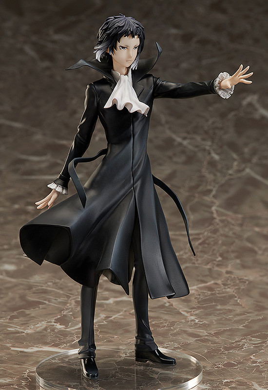 Bungo Stray Dogs Dead Apple 1/8 Scale Pre-Painted Figure: Akutagawa Ryunosuke image 7