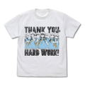Cells At Work! - Thank You For Your Hard Work! T-shirt White (L Size) thumbnail 1