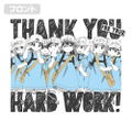 Cells At Work! - Thank You For Your Hard Work! T-shirt White (M Size) thumbnail 2