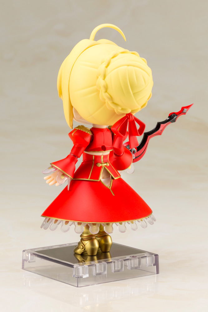 Cu-poche Fate/Extra Last Encore: Saber image 10