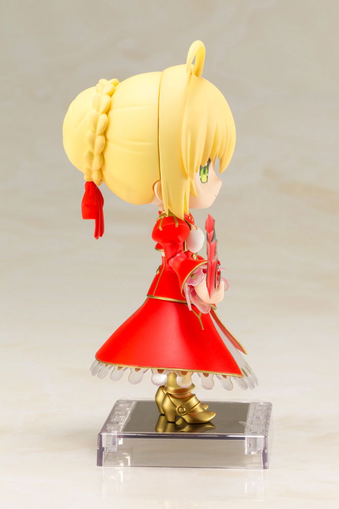 Cu-poche Fate/Extra Last Encore: Saber image 13