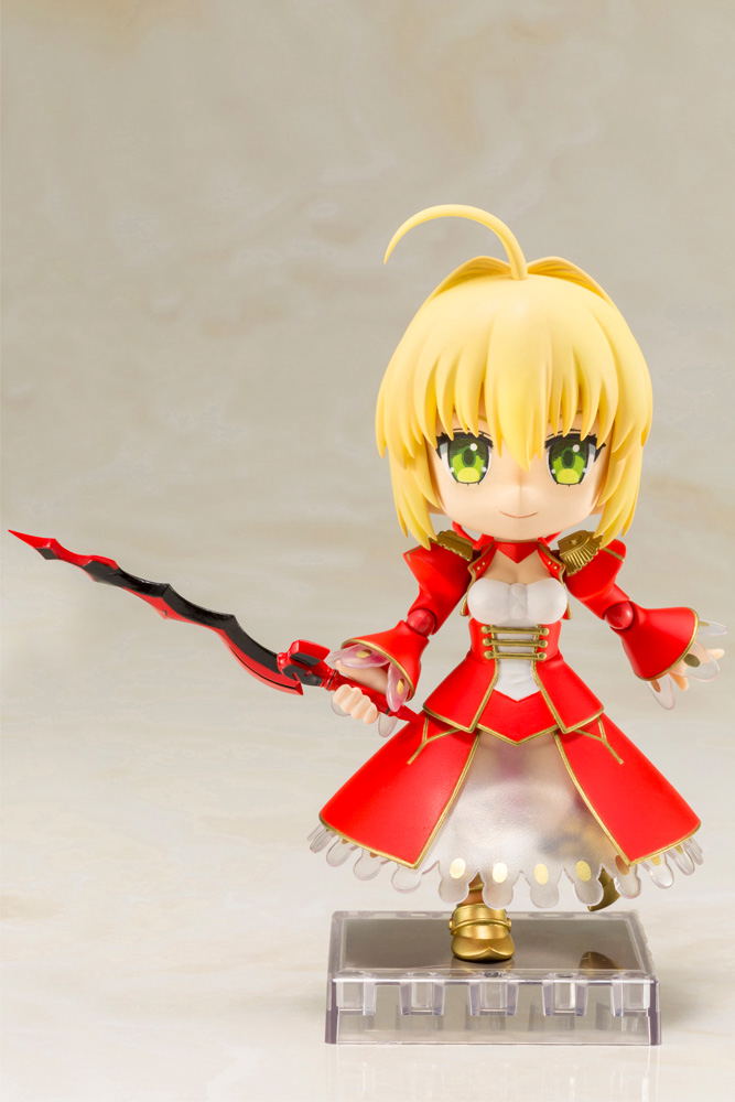 Cu-poche Fate/Extra Last Encore: Saber image 2