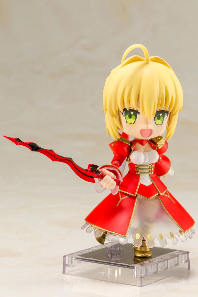 Cu-poche Fate/Extra Last Encore: Saber image 3