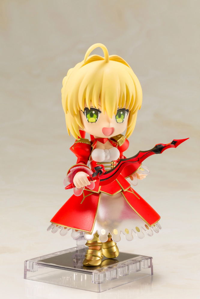 Cu-poche Fate/Extra Last Encore: Saber image 4
