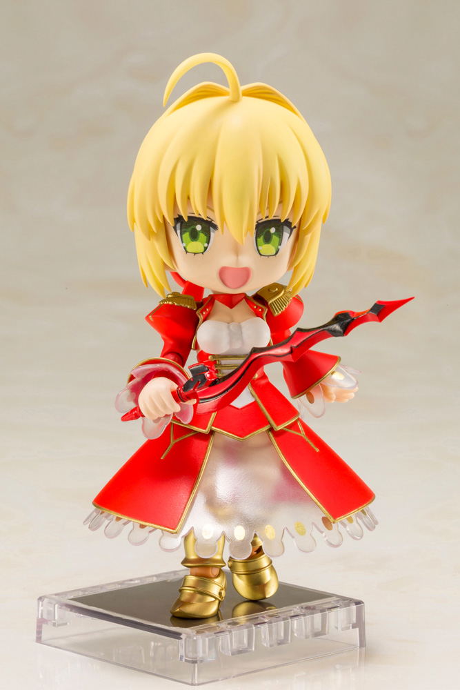 Cu-poche Fate/Extra Last Encore: Saber image 5
