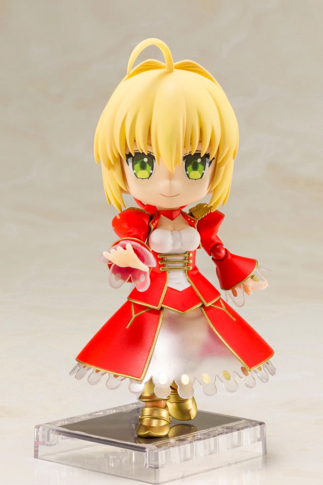 Cu-poche Fate/Extra Last Encore: Saber image 6