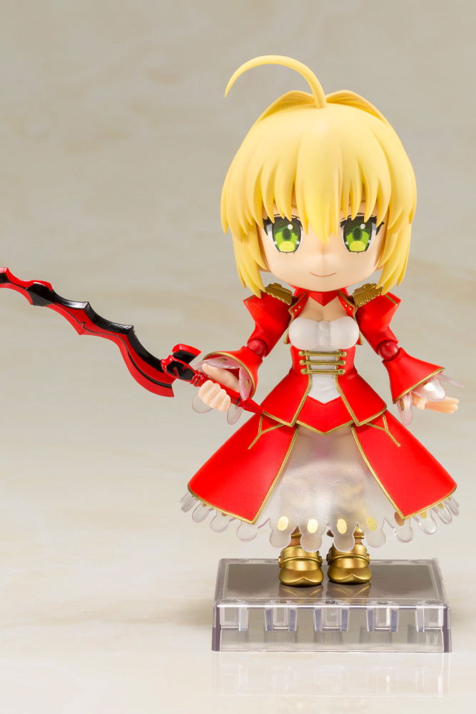 Cu-poche Fate/Extra Last Encore: Saber image 7