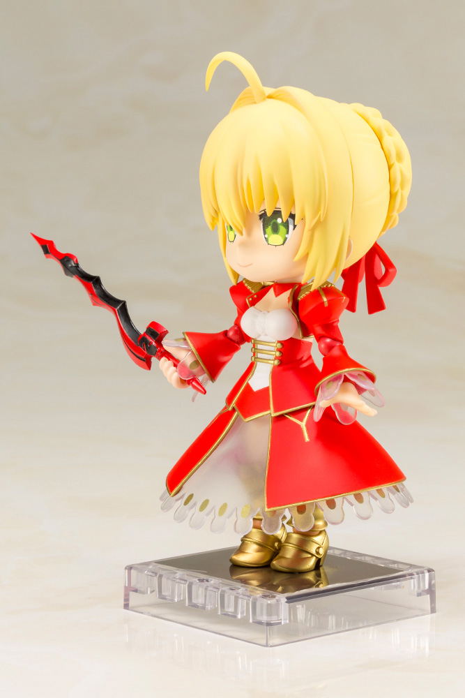 Cu-poche Fate/Extra Last Encore: Saber image 8