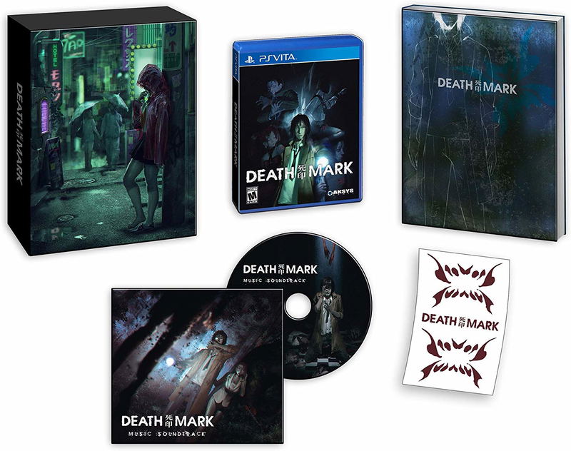 Death Mark [Limited Edition] image 1