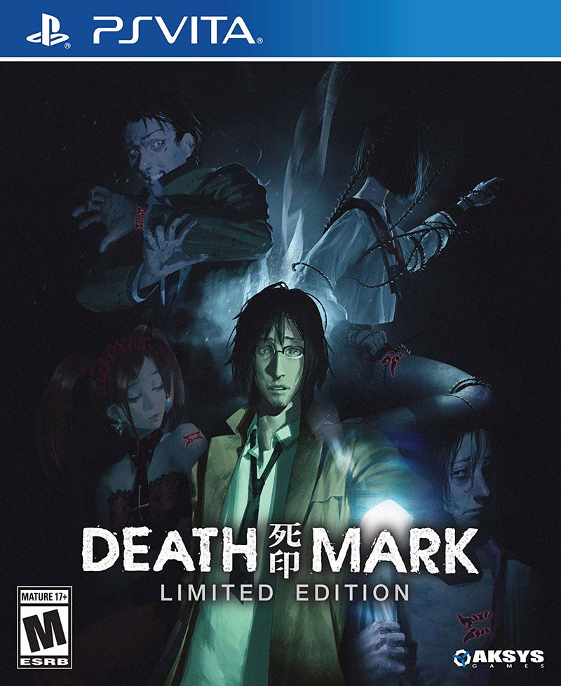 Death Mark [Limited Edition] image 2